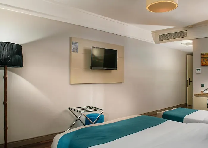 Hotel Bossuite Kadikoy