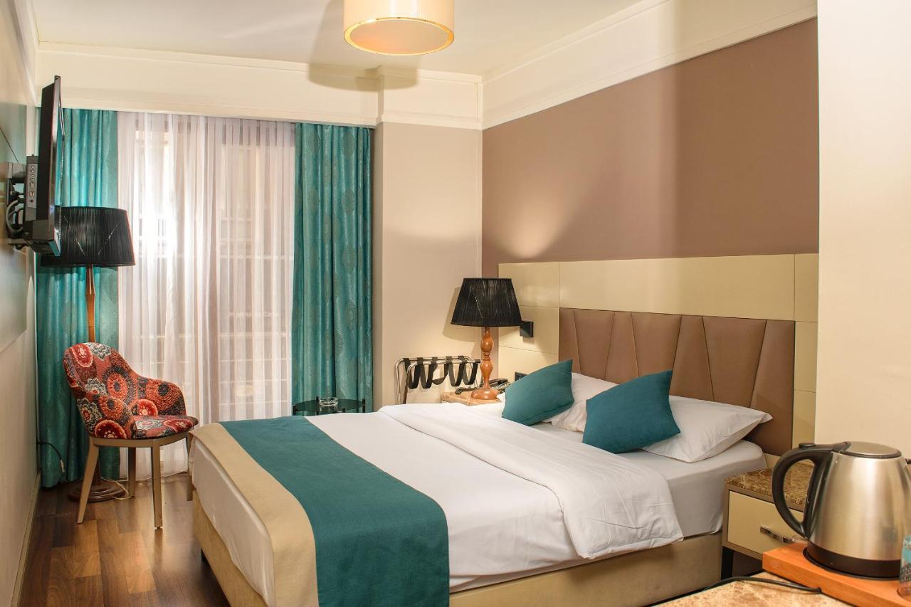 מלון Bossuite Kadikoy 3*