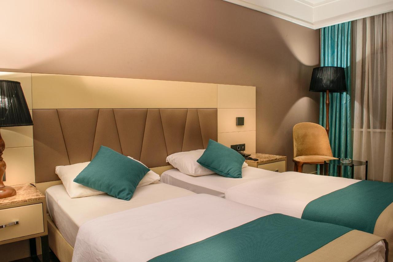 Bossuite Kadikoy 3* איסטמבול