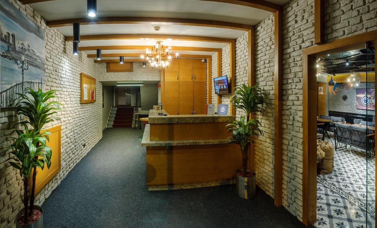 מלון Bossuite Kadikoy